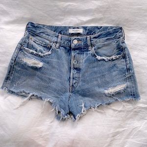 Moussy Vintage Jean Shorts